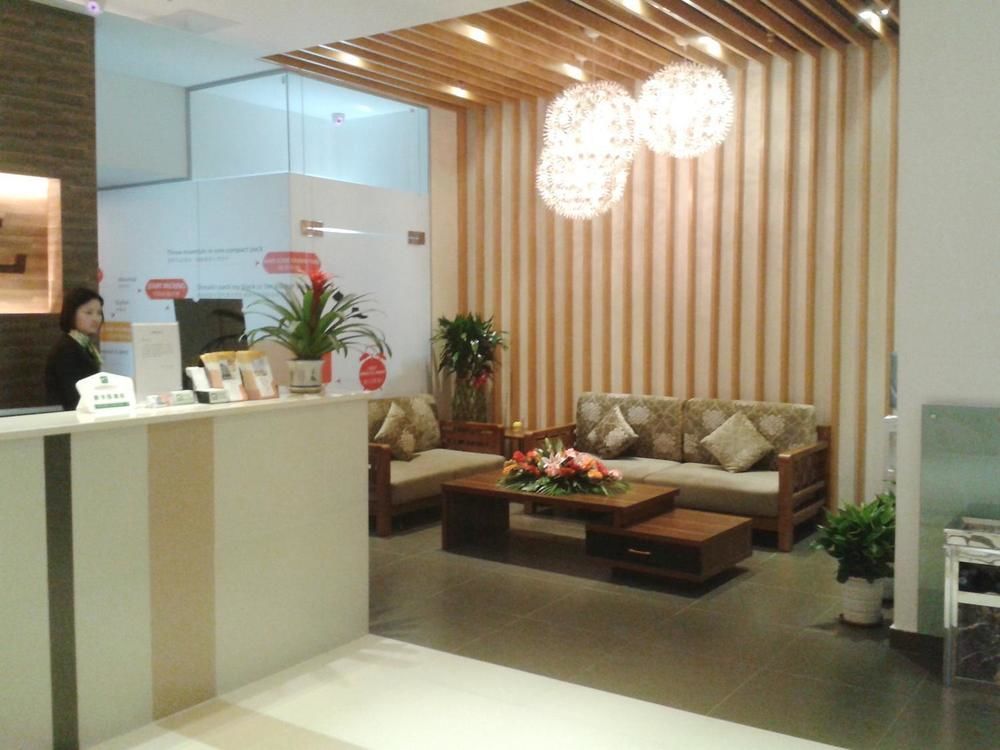 Motel Shenzhen Futian Kou'An Guihua Road Εξωτερικό φωτογραφία
