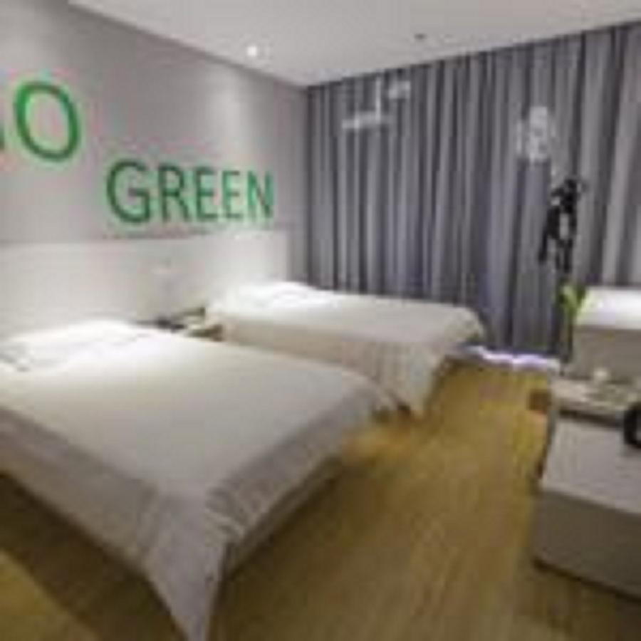 Motel Shenzhen Futian Kou'An Guihua Road Εξωτερικό φωτογραφία