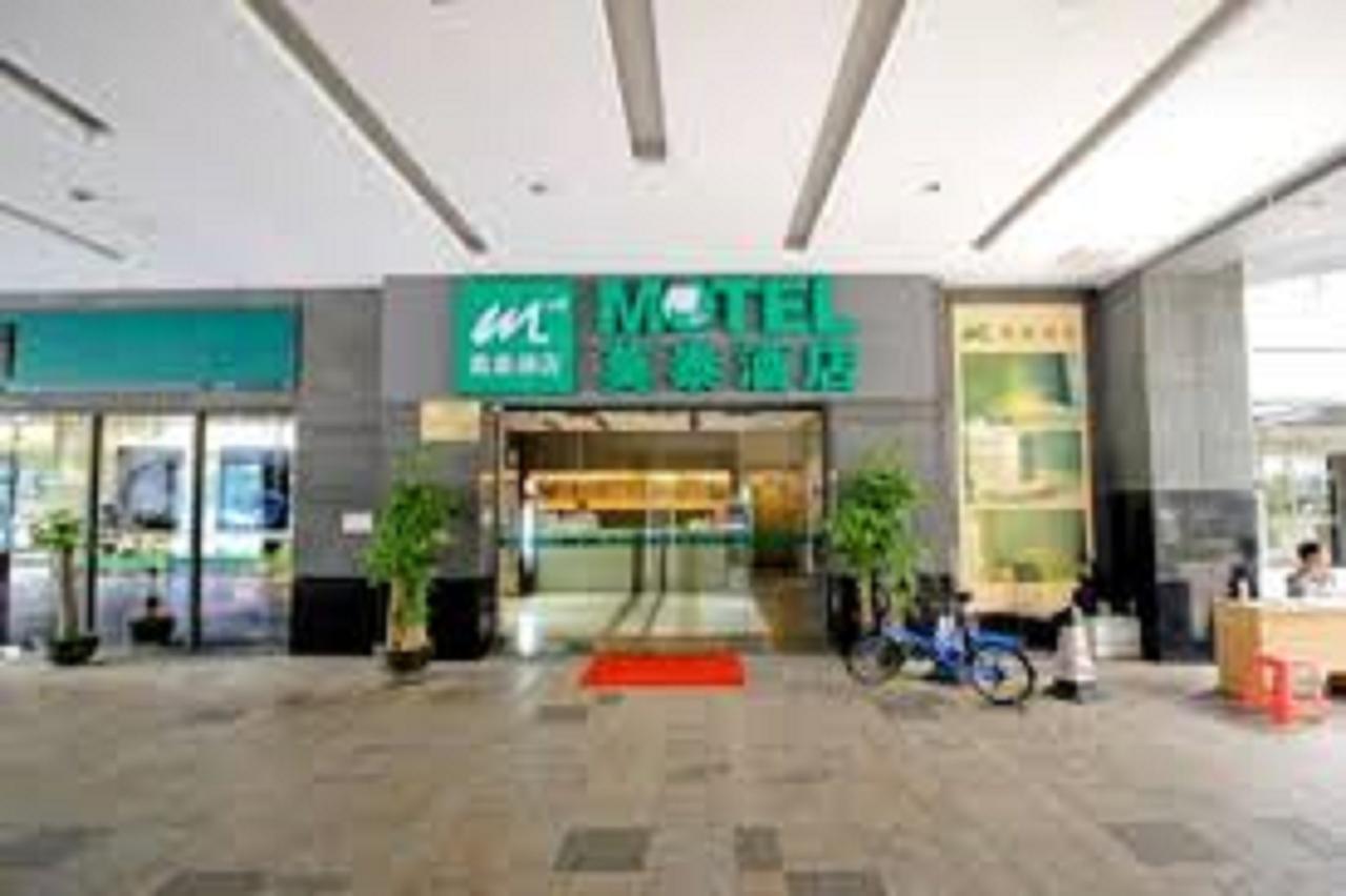 Motel Shenzhen Futian Kou'An Guihua Road Εξωτερικό φωτογραφία