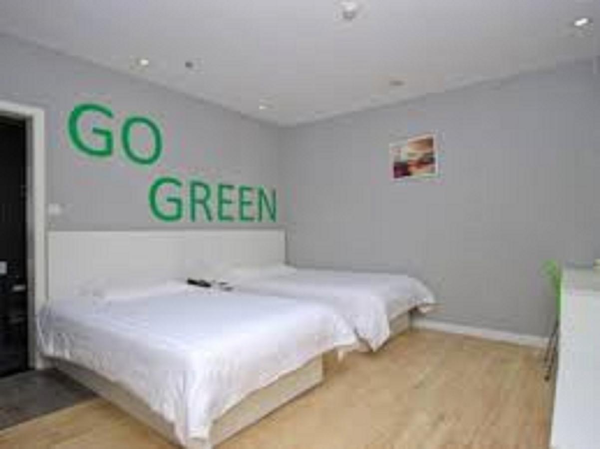 Motel Shenzhen Futian Kou'An Guihua Road Εξωτερικό φωτογραφία