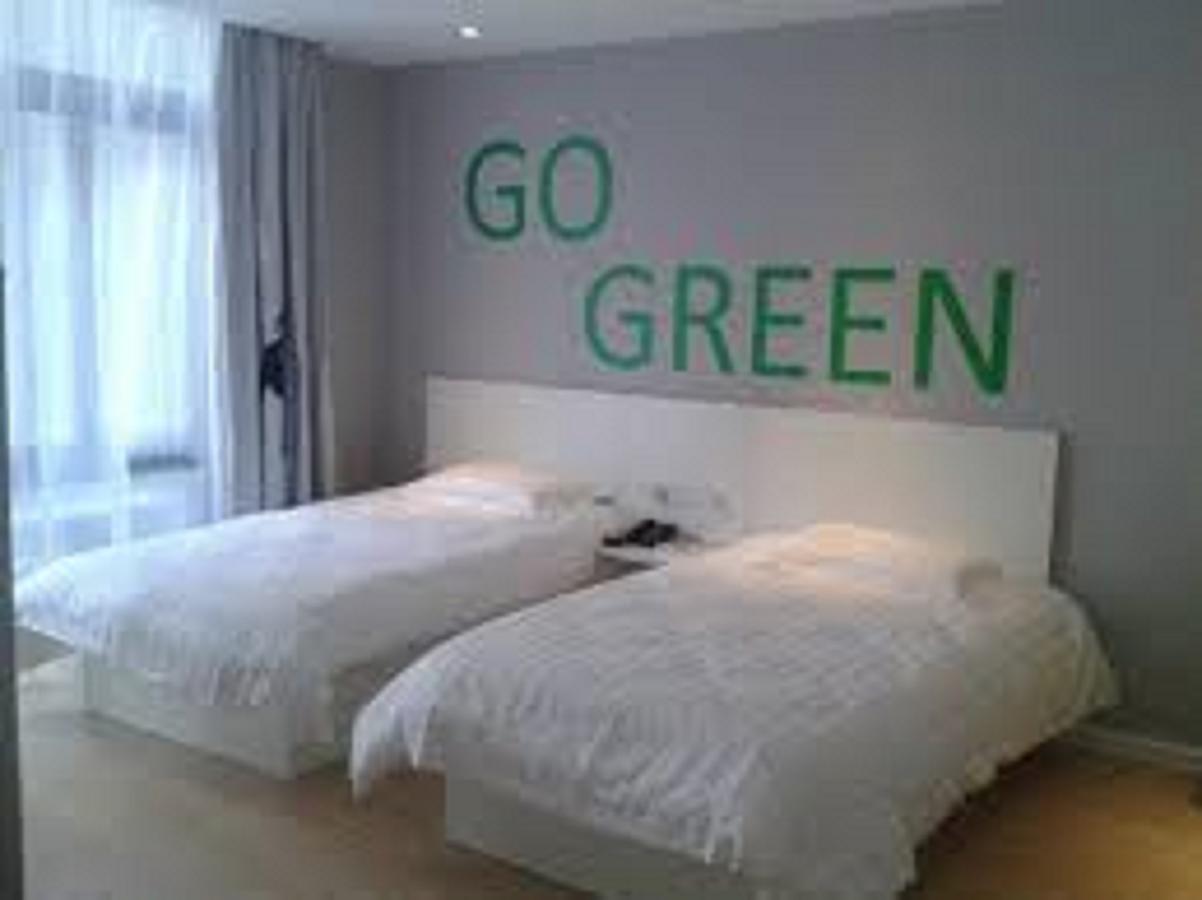Motel Shenzhen Futian Kou'An Guihua Road Εξωτερικό φωτογραφία