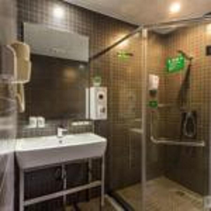 Motel Shenzhen Futian Kou'An Guihua Road Εξωτερικό φωτογραφία
