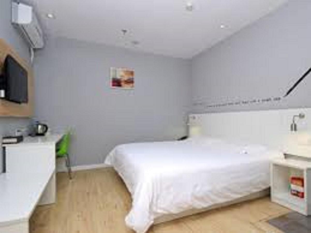 Motel Shenzhen Futian Kou'An Guihua Road Εξωτερικό φωτογραφία