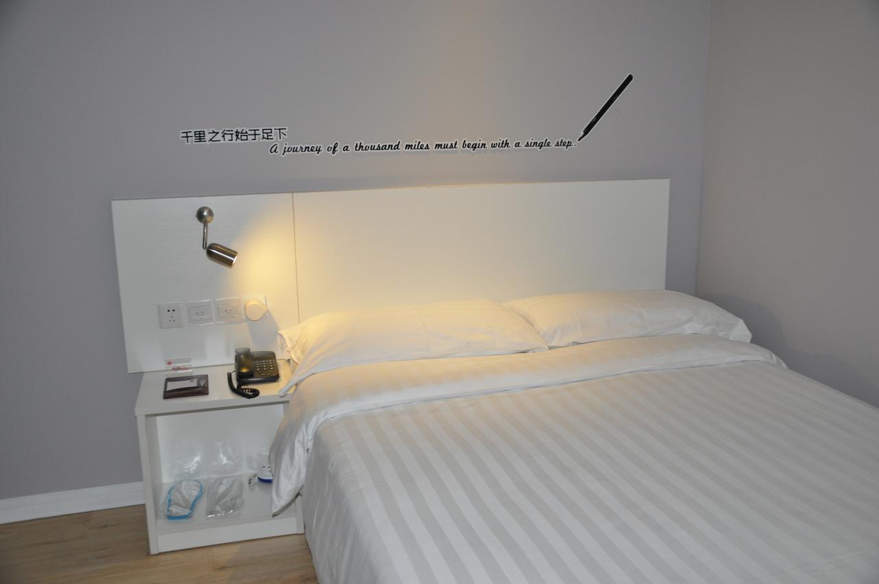 Motel Shenzhen Futian Kou'An Guihua Road Εξωτερικό φωτογραφία